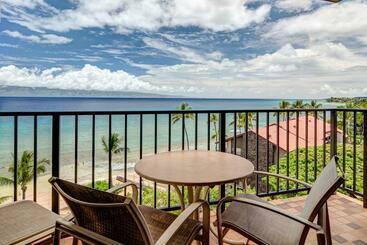 Hotel Kaanapali Shores 806