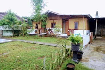 פנסיון Pondok Wahyu