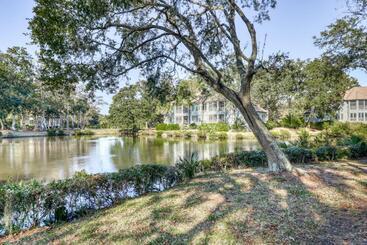 Hotelli 4849 Turtle Cove Villa