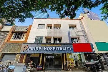Hôtel Collection O Pride Hospitality Us Consulate