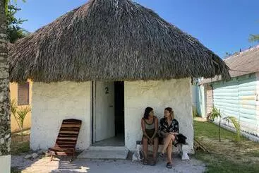 Pension Cabaña Marengo, Casa Mama El Cuyo