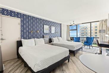 شقة فندقية Oceanside Inn