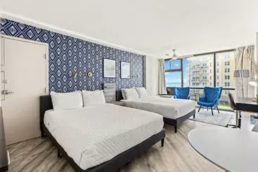 Huoneistohotelli Oceanside Inn