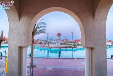 هتل آپارتمان Porto Sharm Vib Suites