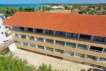 Huoneistohotelli Praia Dos Carneiros Flat Hotel Apto Completo