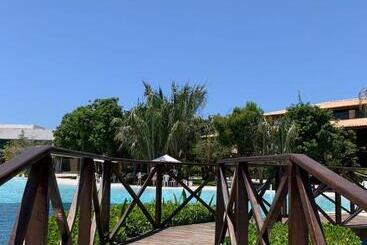 هتل آپارتمان Suíte Com Varanda No Iloa Sem Enxoval