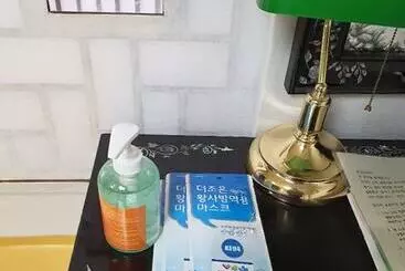 Namwon Sugokdang Hanok Stay