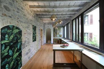 Hôtel Suites & Atelier Lake Como