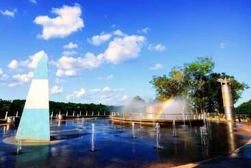 فندق Ambay Suites & Dorms