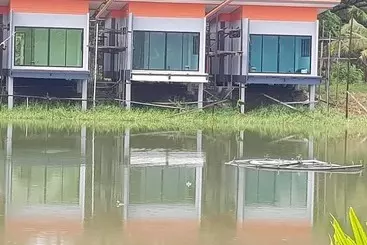 Hotelli Baan Suan San Rak