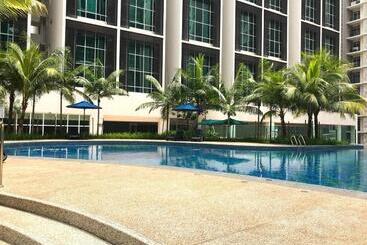 Hotelli Fabulous Mutiara Ville Cyberjaya