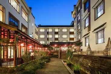 Hotel Jiuhua Mountain Julong