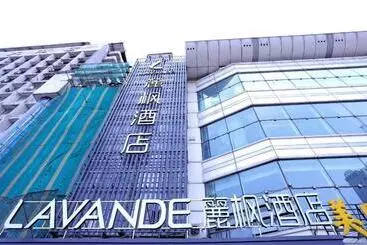 Lavande Hotels Harbin Railway Station Zhanqian Square