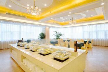 Hotell Vienna Chengdu Airport Xiedu