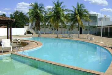 בית מלון כפרי Das Palmeiras