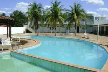 ホテル Das Palmeiras