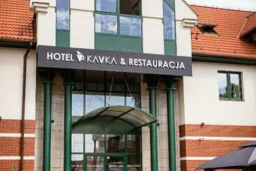 בית מלון כפרי Kavka & Restauracja