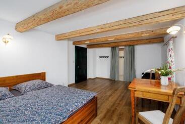 פנסיון Płonica 1