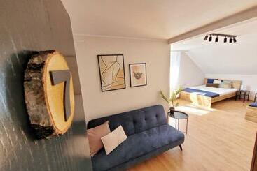 펜션 Przystanek O2