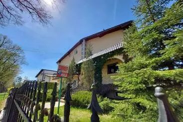 Pensjonat U żółtego   Przełazy Lubuskie 1,d