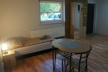 מלון דירות Tarnica