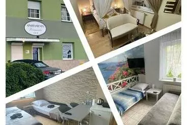 Apartamenty Konopnicka