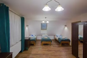 Aamiaismajoitus (B&B) Bacówka Na Zadzielu