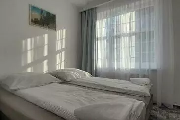 Hostel Centrum Kamienica 1924