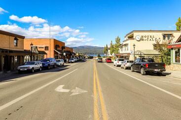 בית מלון כפרי Aspen Village Golf Course Condo   Fairways 71