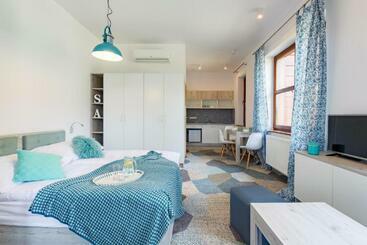 בית מלון כפרי Osada Konna Assanya Rezydencja Assanya