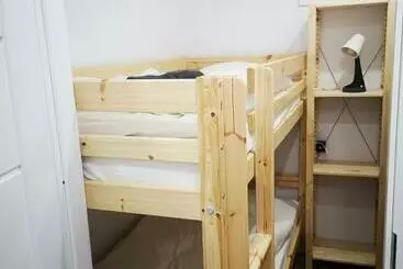 ユースホステル Poczekalnia Turystyczna