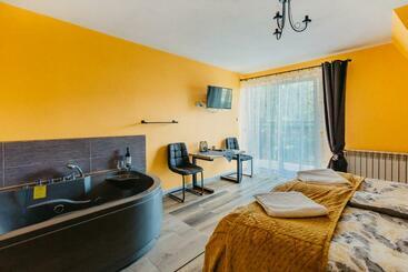 Pensionat Dunajecko Dziupla