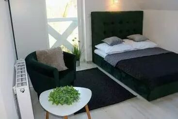 ペンション Gościniec Przy Spacerowej