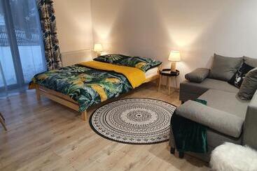 بنسيون Jeleni Ruczaj