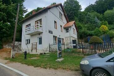 פנסיון Noclegi Srebrna Góra