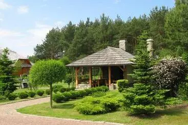 ユースホステル Daglezjowy Dwór