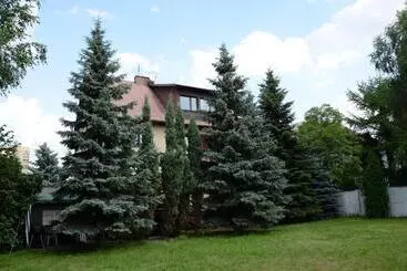 Retkeilymaja Kwatery Pracownicze Tolek