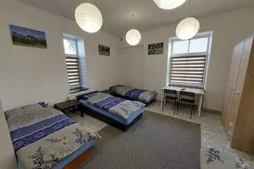 Retkeilymaja Noclegi Słodki Sen 2