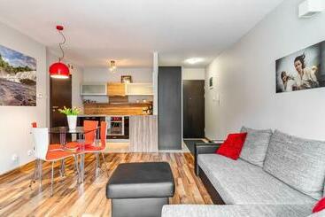 Apartamenty Piamola Willa Turkusowa