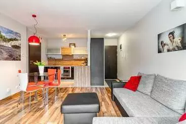 Apartamenty Piamola Willa Turkusowa