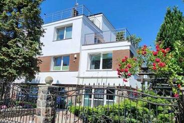 Baltic Sea Hostel Gdynia