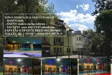 Aamiaismajoitus (B&B) Antonina Pensjonprzykortach