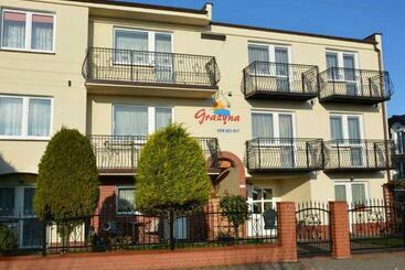 تختخواب و صبحانه Dom Wczasowy Grażyna