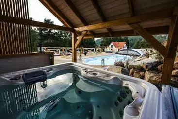 ベッドアンドブレックファースト Gościniec Rajec