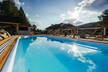 Aamiaismajoitus (B&B) Gościniec Rajec