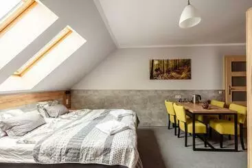 Aamiaismajoitus (B&B) Kosówka Czarna Góra