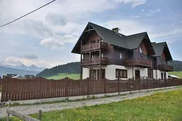 Bed & Breakfast Pensjonat Spiski