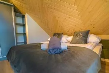 Aamiaismajoitus (B&B) U Hanki