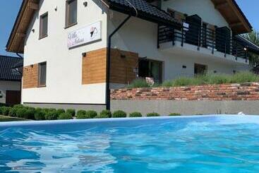 צימר Villa Natura Zator Przeciszów