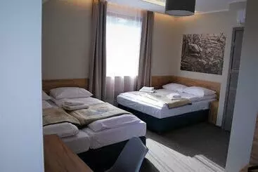 Bed and Breakfast Villa Natura Zator Przeciszów
